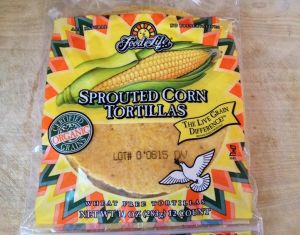 tortillas