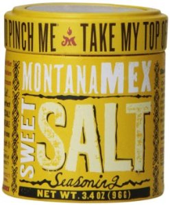 Montana Mex Sweet Salt