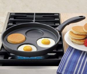 sarten para huevos