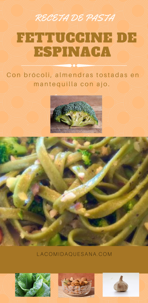 Nueva foto fettuccine